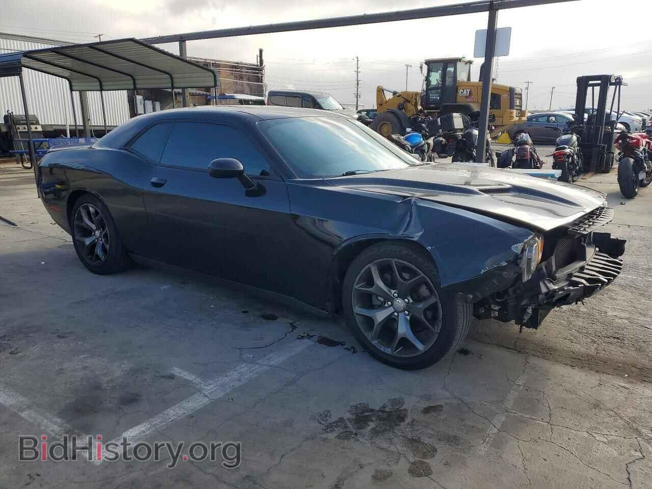 2016 DODGE CHALLENGER - VIN: 2C3CDZAG4GH107967 - Photo 4