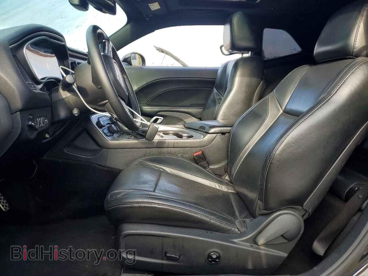2016 DODGE CHALLENGER - VIN: 2C3CDZAG4GH107967 - Photo 7