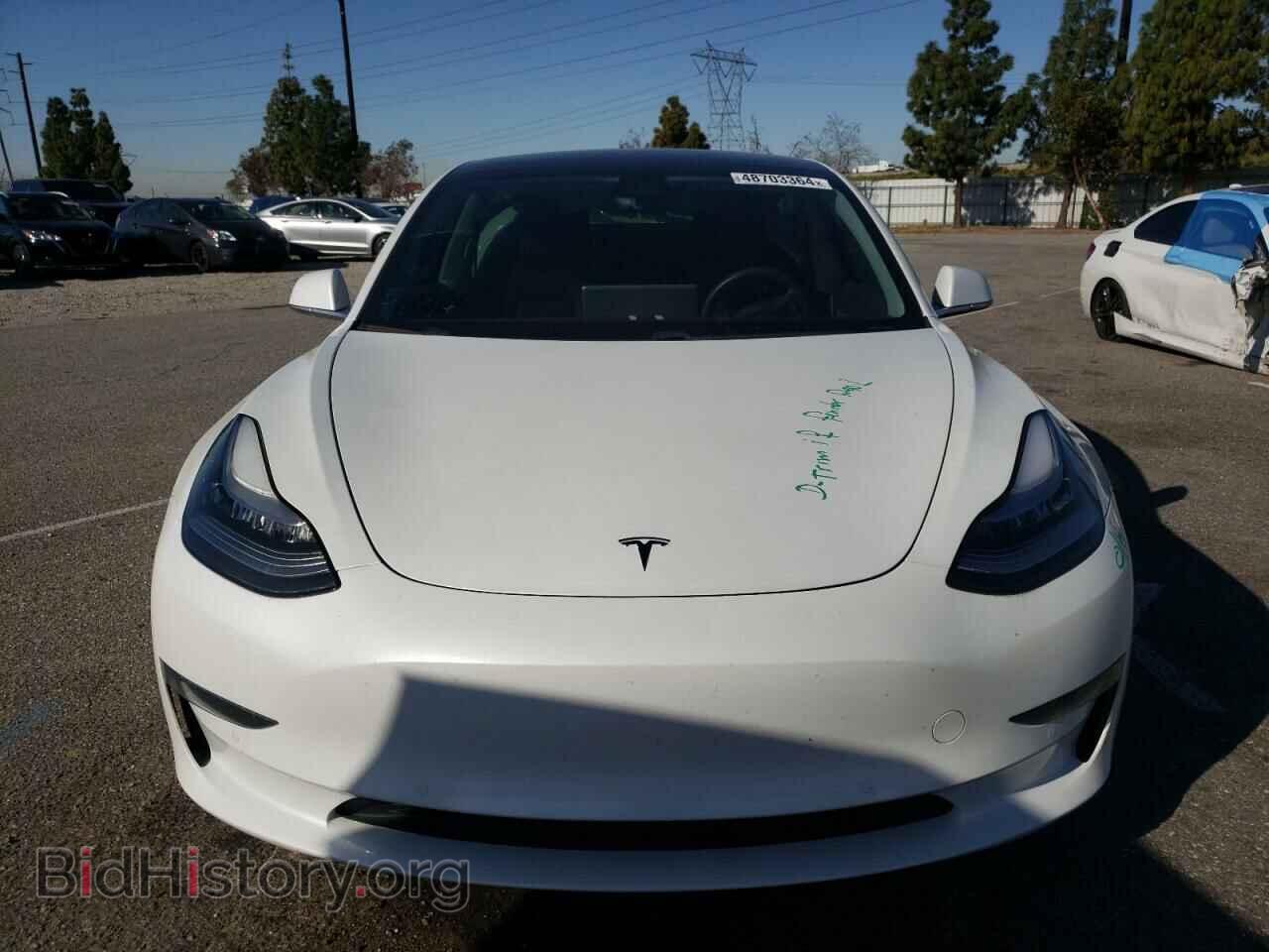 2019 TESLA MODEL 3 - VIN: 5YJ3E1EB4KF512539 - Photo 5