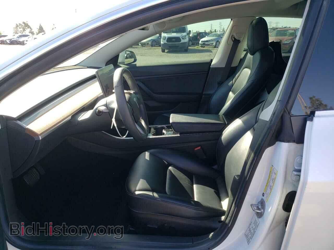 2019 TESLA MODEL 3 - VIN: 5YJ3E1EB4KF512539 - Photo 7