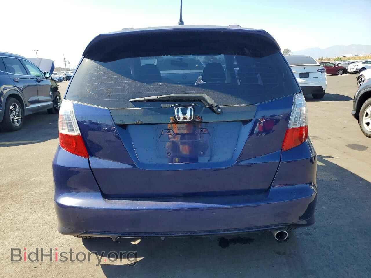 2011 HONDA FIT - VIN: JHMGE8H55BC005659 - Фото 6