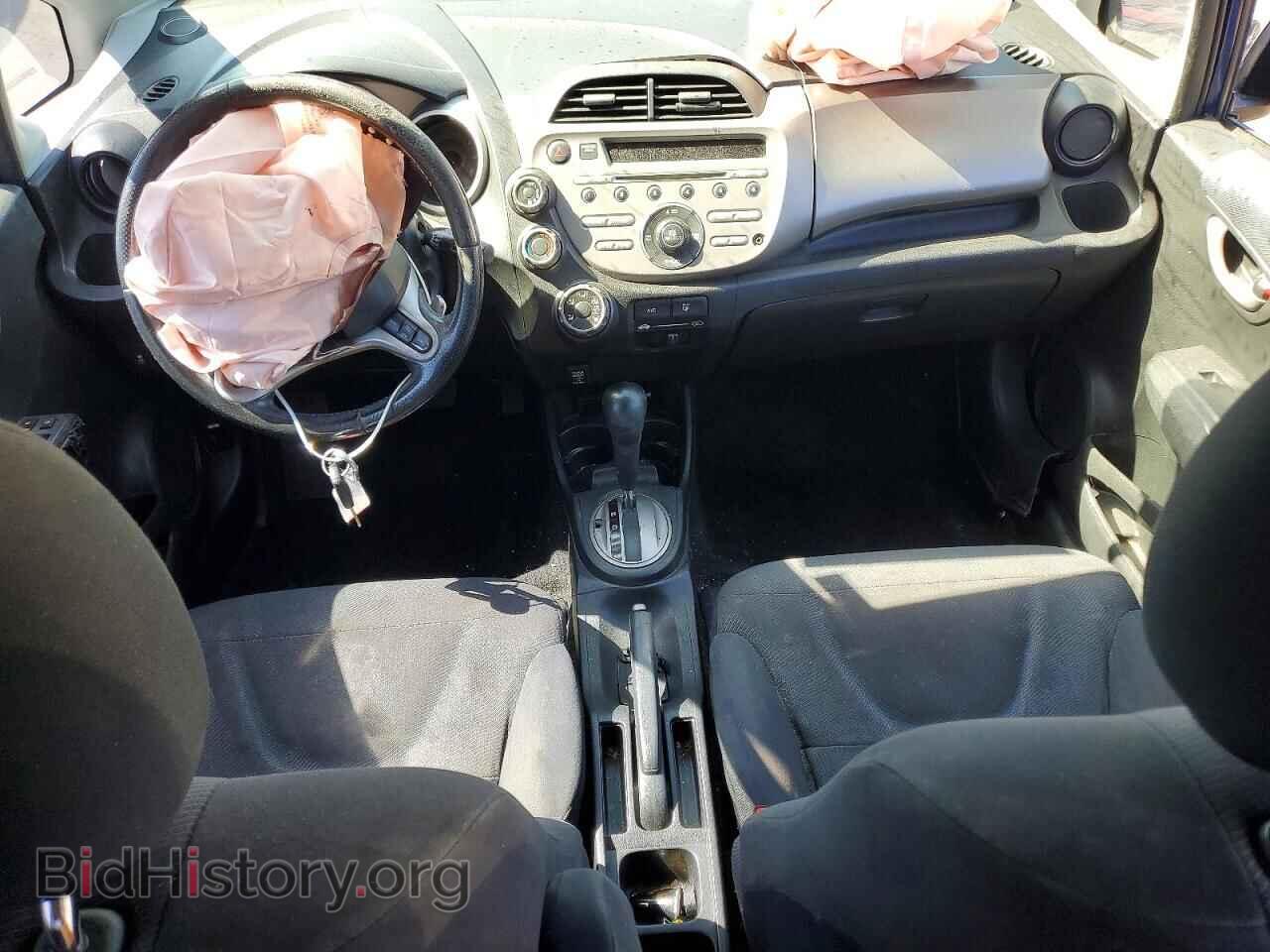 2011 HONDA FIT - VIN: JHMGE8H55BC005659 - Фото 8