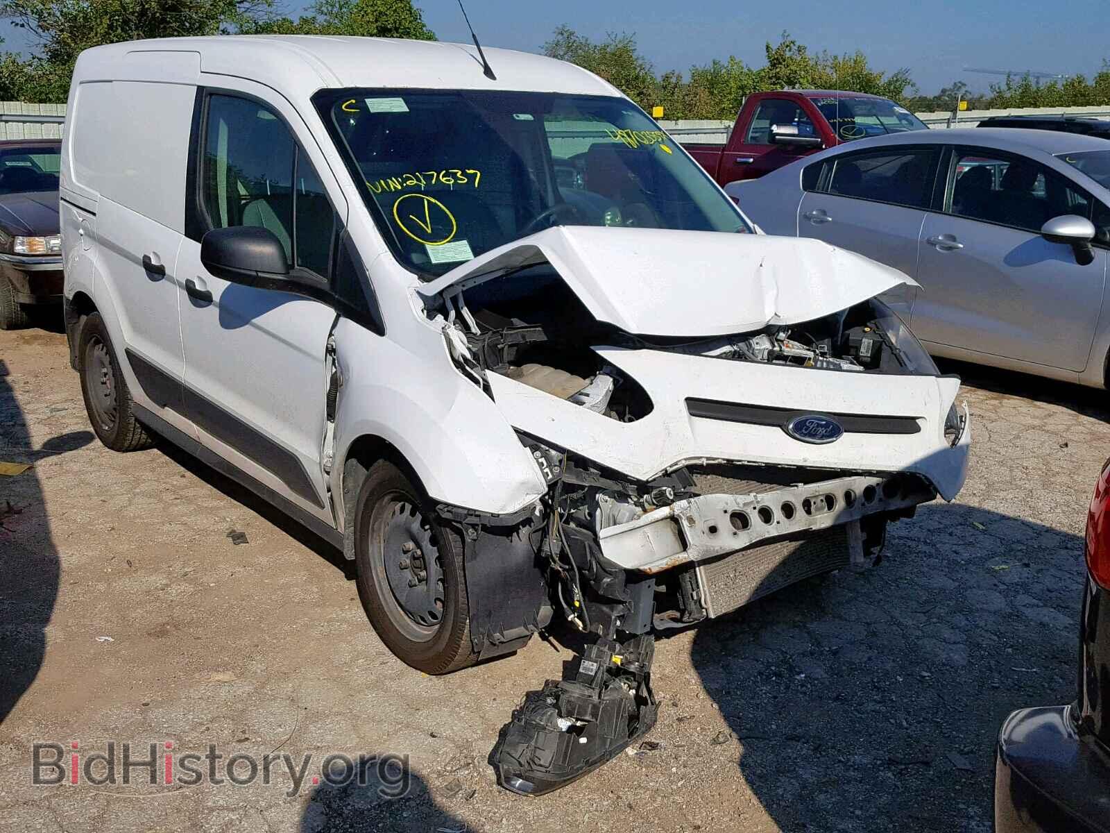 Фотография NM0LS6E71F1217637 - FORD TRANSIT CO 2015