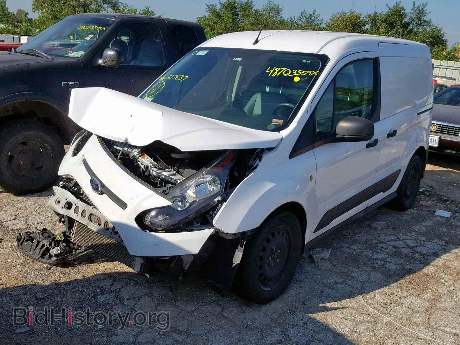 2015 FORD TRANSIT CO - VIN: NM0LS6E71F1217637 - Фото 2
