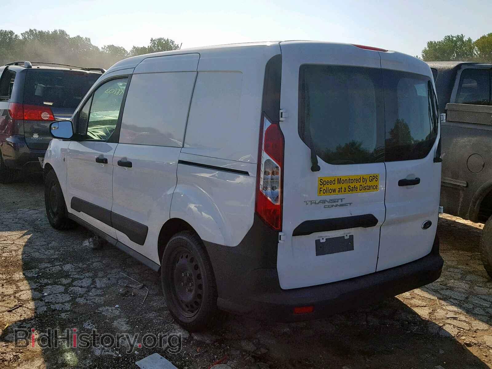 2015 FORD TRANSIT CO - VIN: NM0LS6E71F1217637 - Фото 3