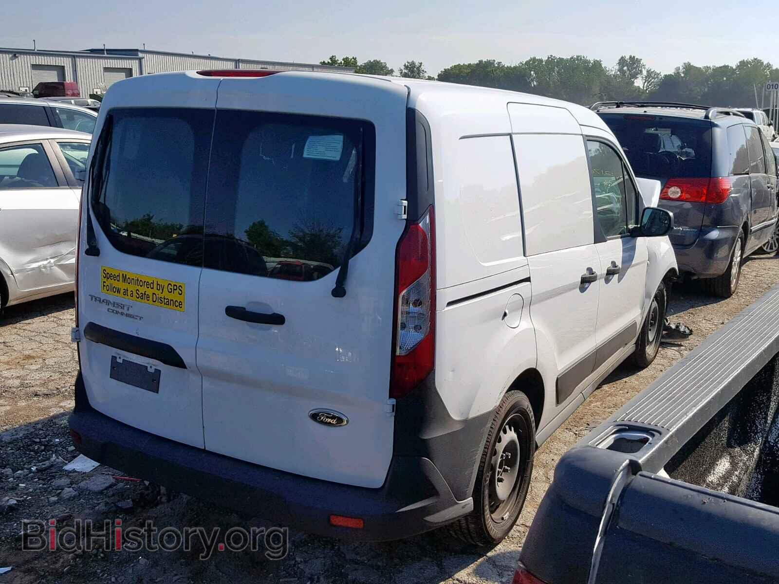 2015 FORD TRANSIT CO - VIN: NM0LS6E71F1217637 - Фото 4