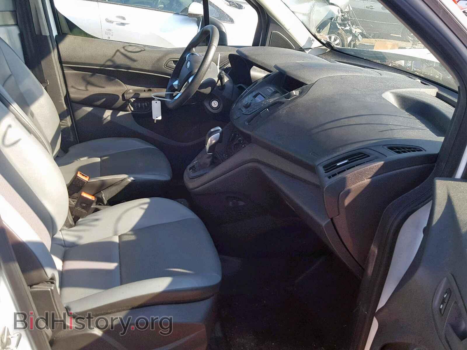 2015 FORD TRANSIT CO - VIN: NM0LS6E71F1217637 - Фото 5