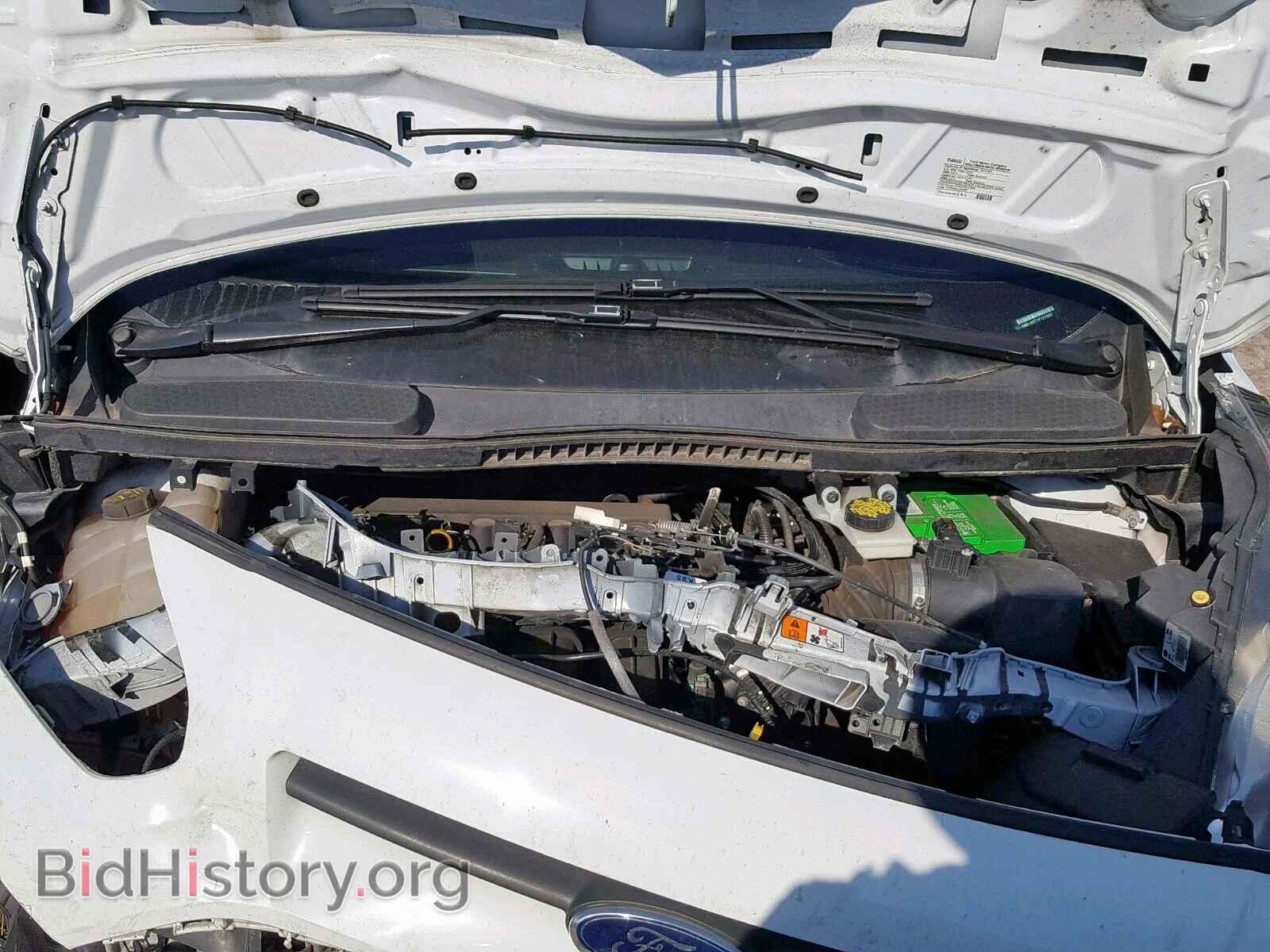 2015 FORD TRANSIT CO - VIN: NM0LS6E71F1217637 - Фото 7
