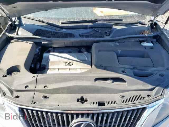 2011 LEXUS RX 350 - VIN: 2T2BK1BA1BC080959 - Фото 7