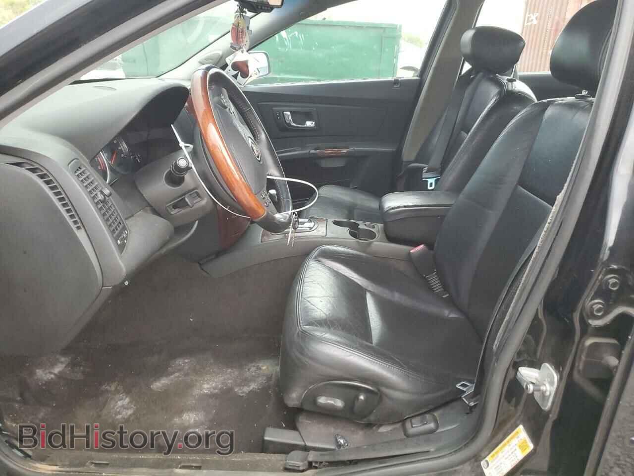 2007 CADILLAC CTS - VIN: 1G6DP577070150829 - Фото 7
