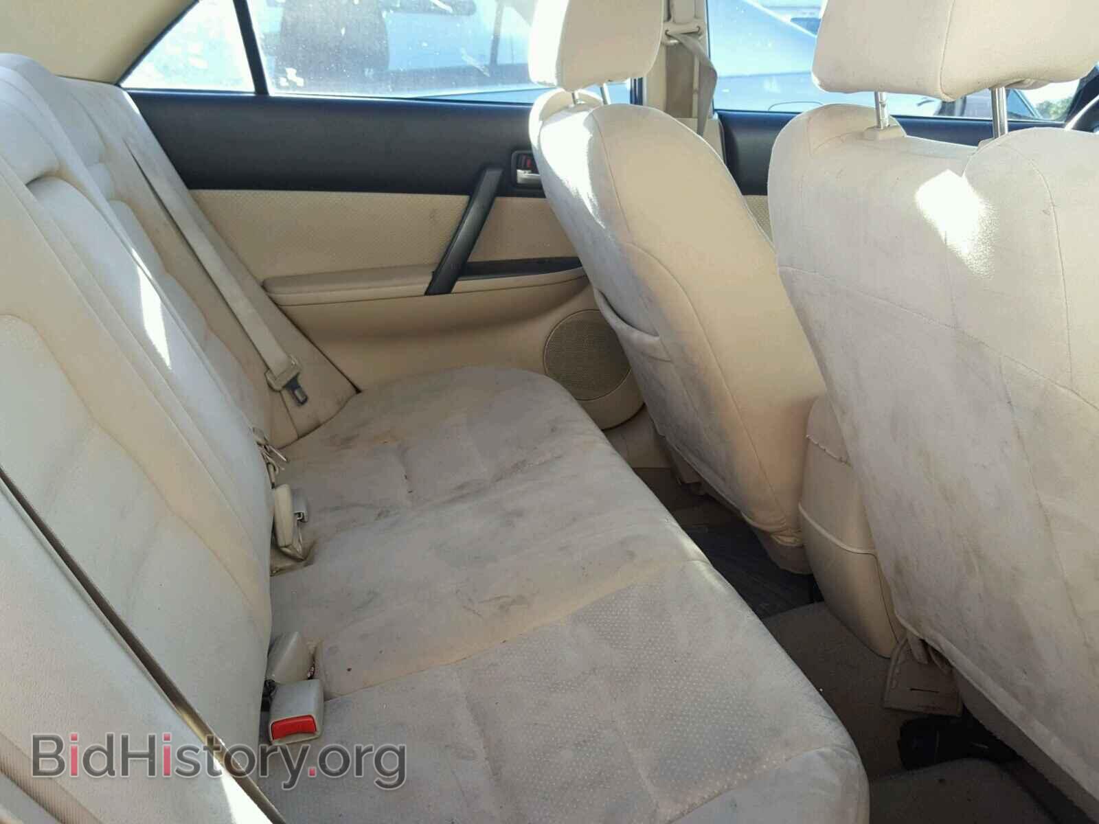 2007 MAZDA 6 - VIN: 1YVHP80CX75M42508 - Фото 6