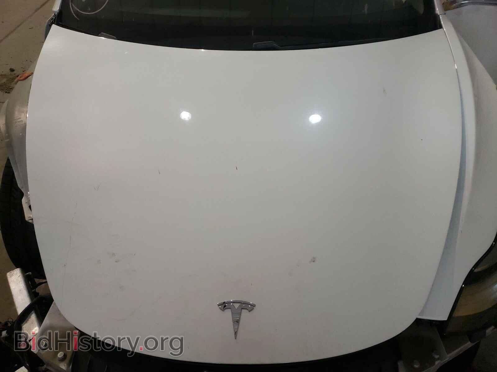 2018 TESLA MODEL 3 - VIN: 5YJ3E1EA1JF009203 - Photo 7