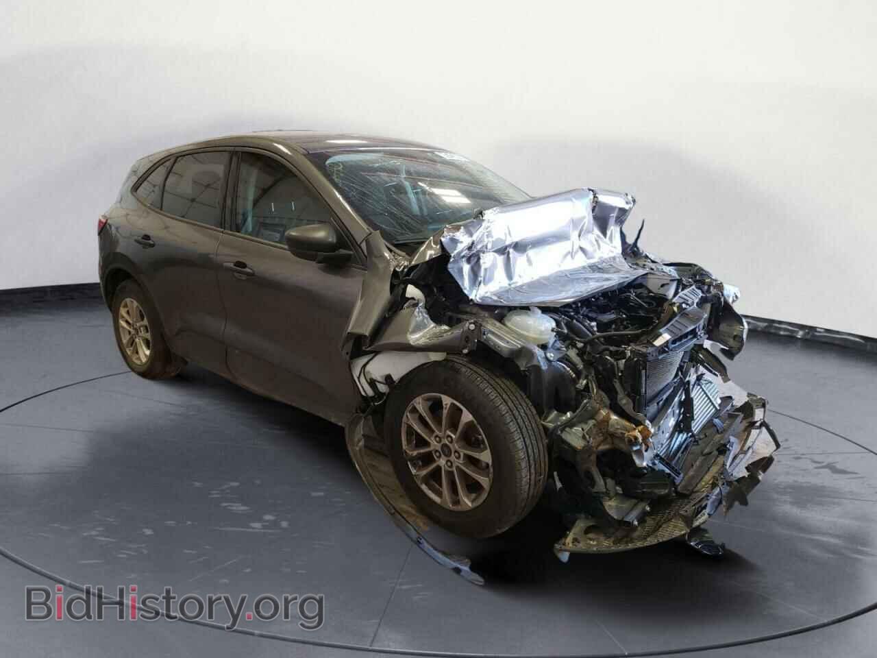 2022 FORD ESCAPE - VIN: 1FMCU0F67NUA26524 - Фото 4