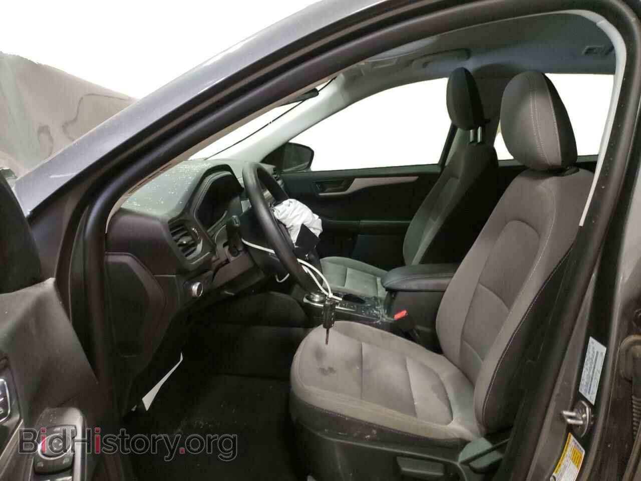 2022 FORD ESCAPE - VIN: 1FMCU0F67NUA26524 - Фото 7