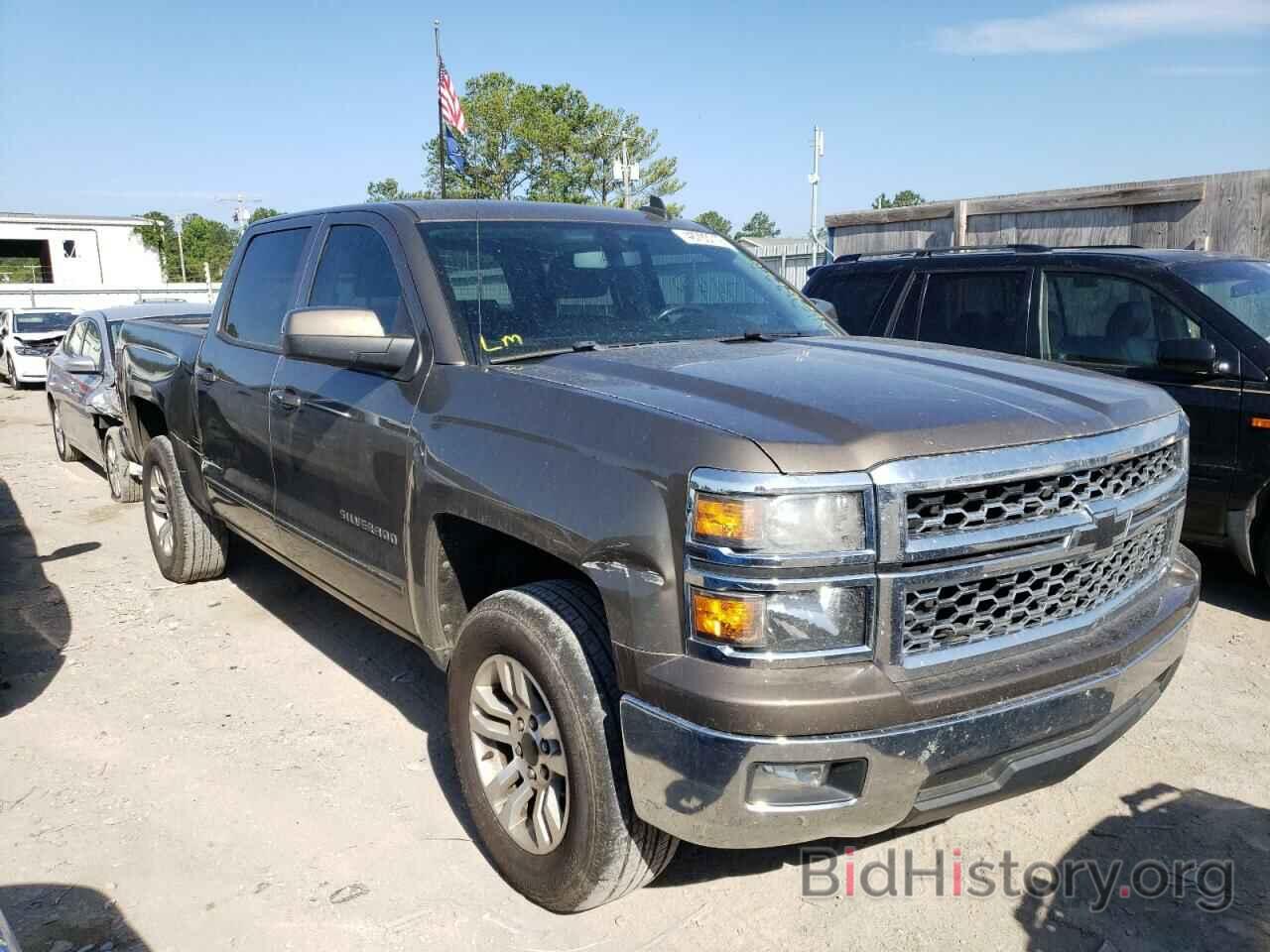 Photo 3GCPCREC5FG244678 - CHEVROLET SILVERADO 2015