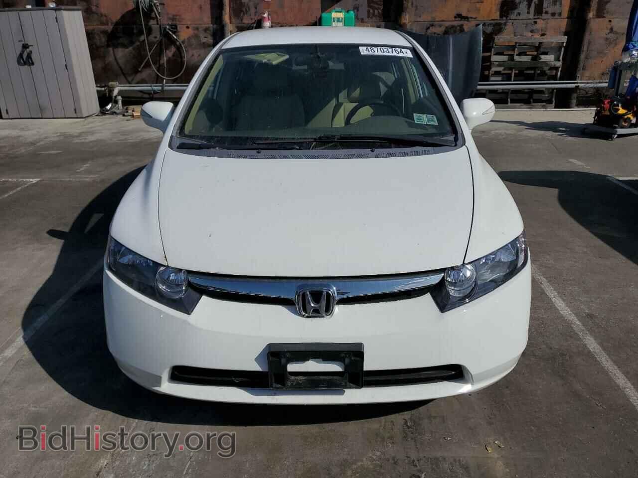 2006 HONDA CIVIC - VIN: JHMFA36276S028598 - Фото 5