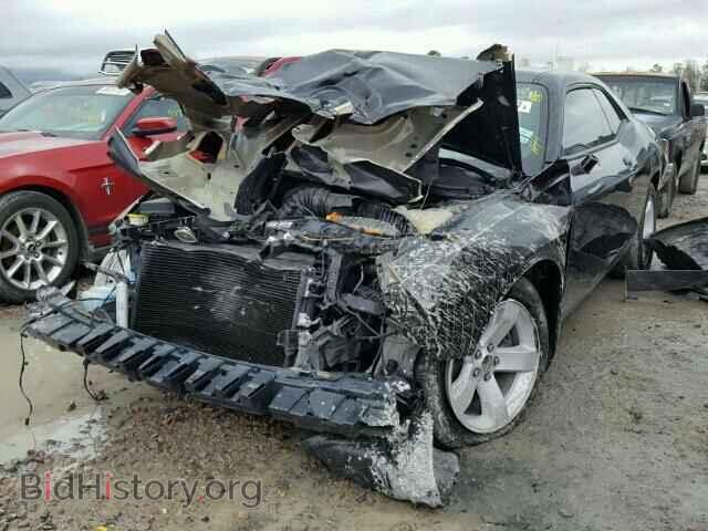 2014 DODGE CHALLENGER - VIN: 2C3CDYAG1EH274598 - Photo 2