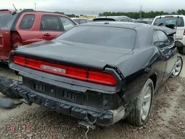 2014 DODGE CHALLENGER - VIN: 2C3CDYAG1EH274598 - Photo 4