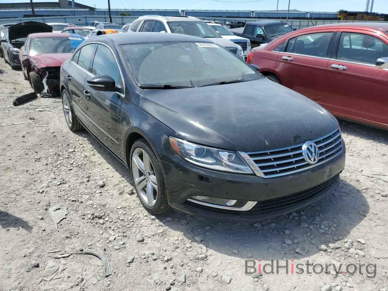 Photo WVWBP7AN4DE542623 - VOLKSWAGEN CC 2013