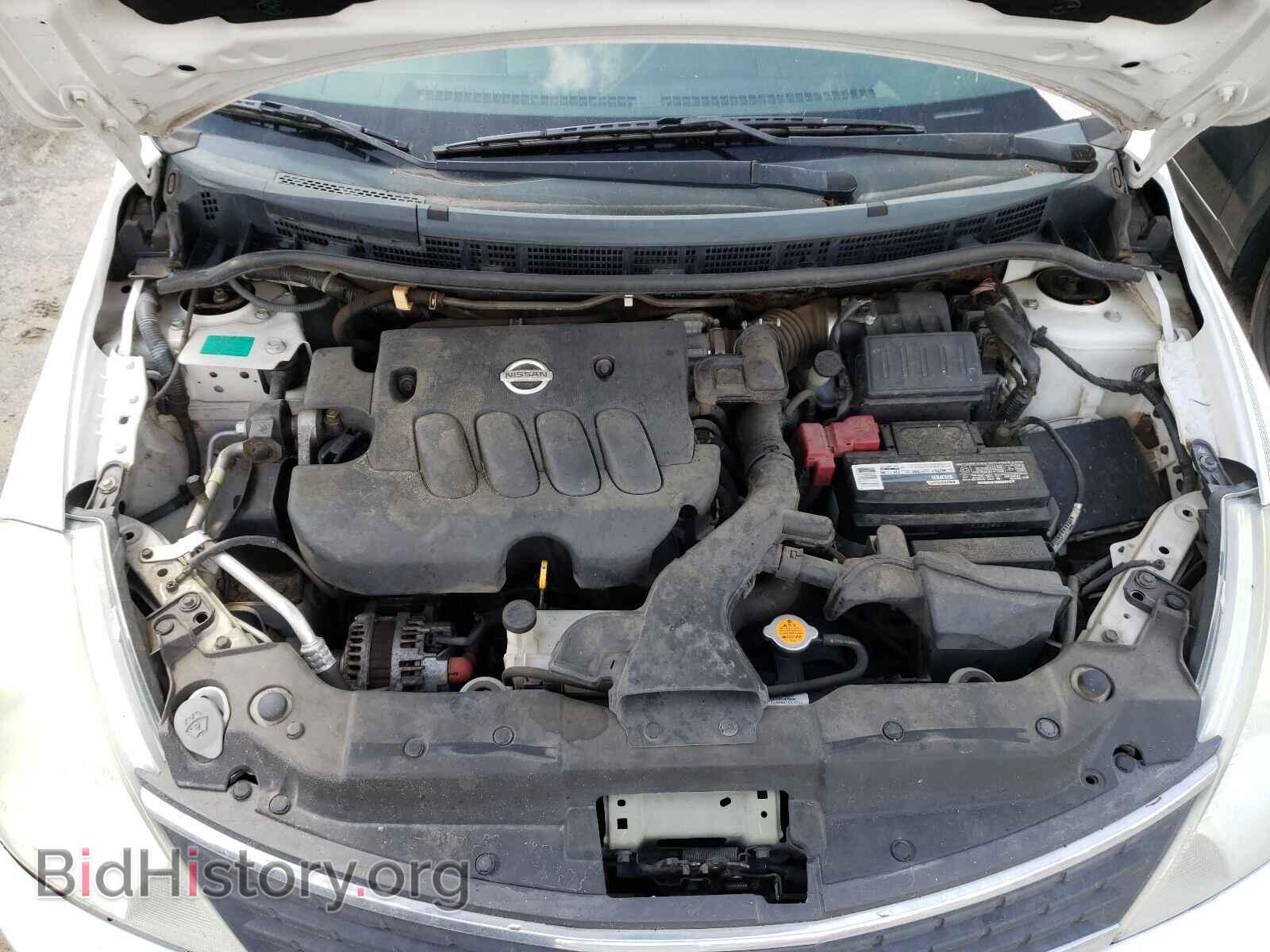 2008 NISSAN VERSA - VIN: 3N1BC13E18L452182 - Фото 7