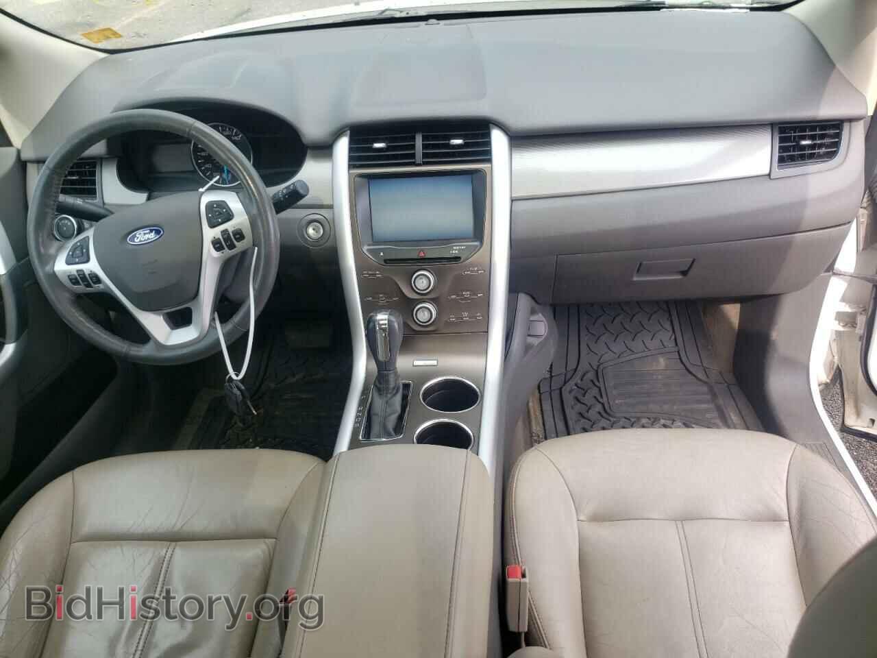 2013 FORD EDGE - VIN: 2FMDK3JC0DBB11525 - Photo 9