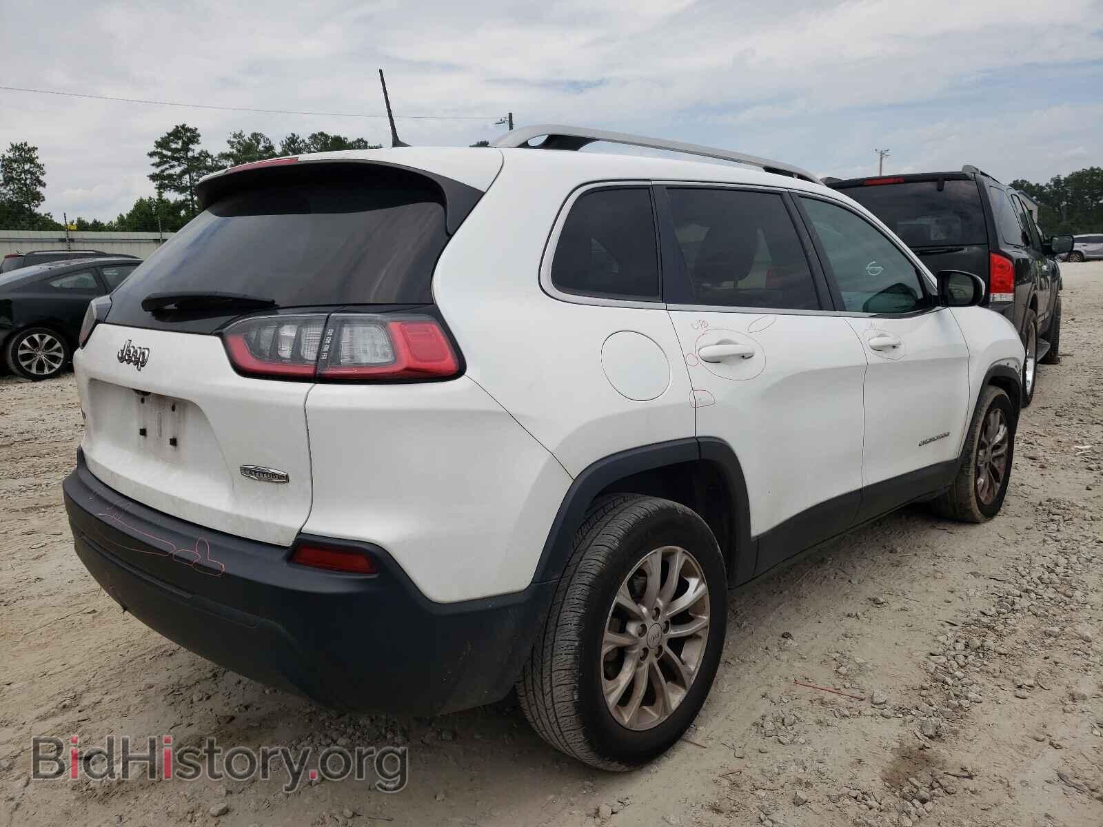 2019 JEEP CHEROKEE - VIN: 1C4PJLCB2KD357606 - Фото 4