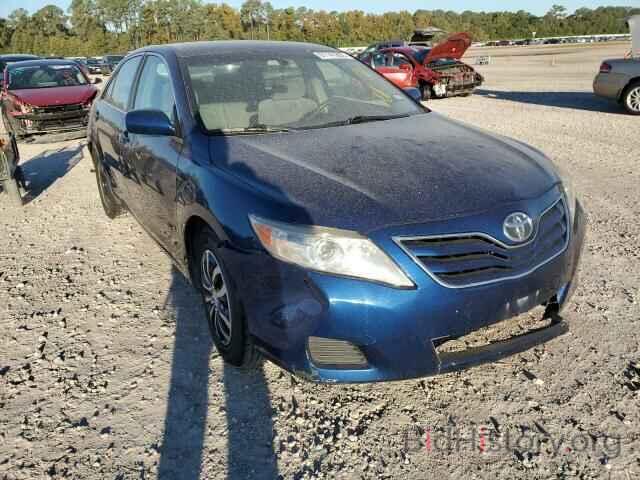 Photo 4T1BF3EK3BU700847 - TOYOTA CAMRY 2011