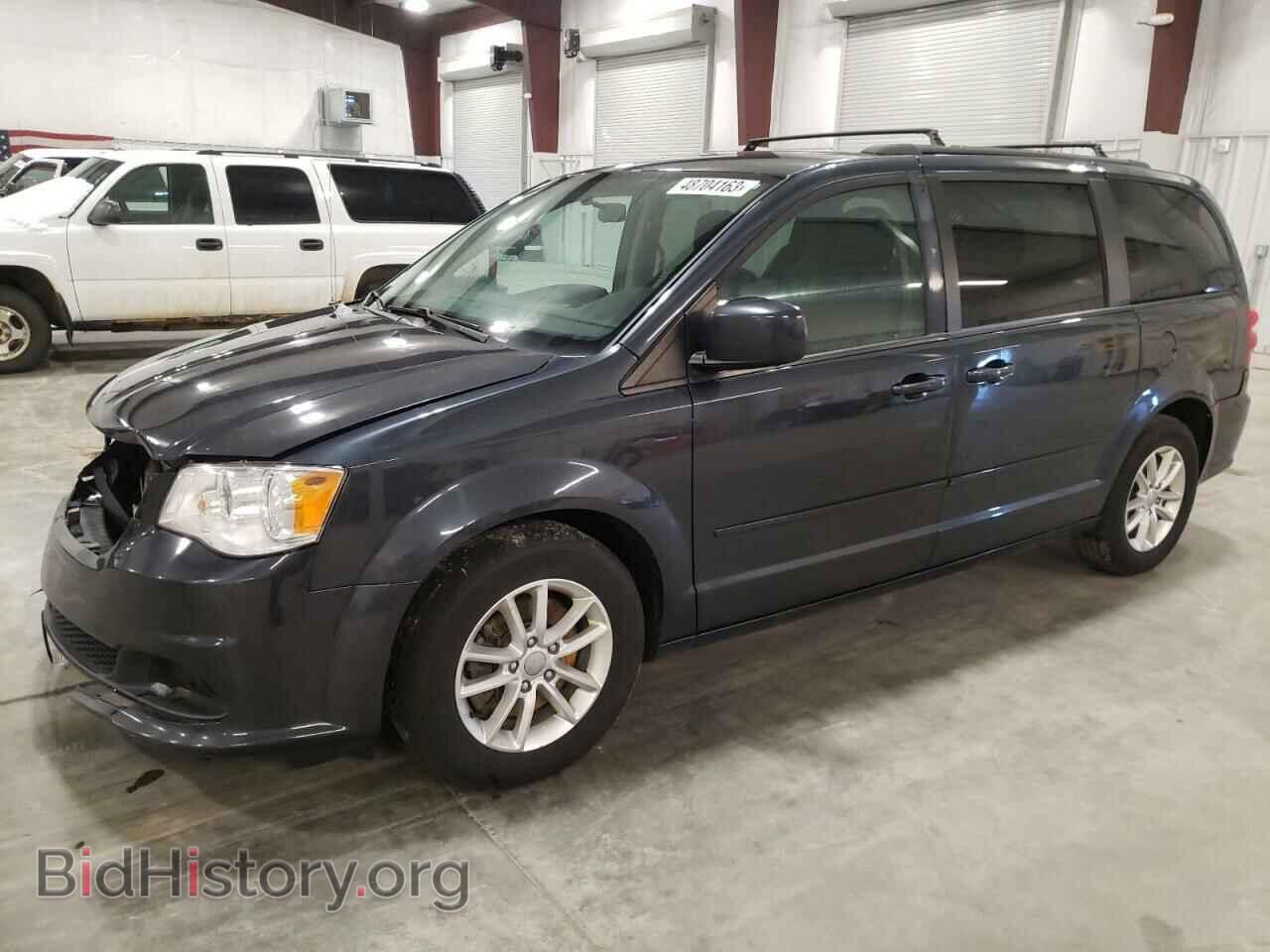 Photo 2C4RDGCG6ER390404 - DODGE CARAVAN 2014