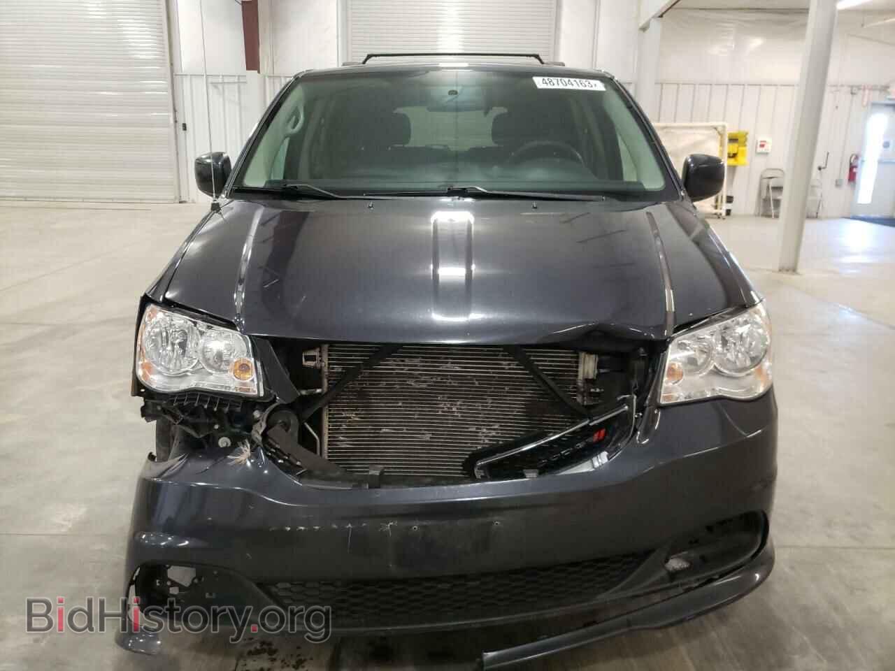 2014 DODGE CARAVAN - VIN: 2C4RDGCG6ER390404 - Фото 5