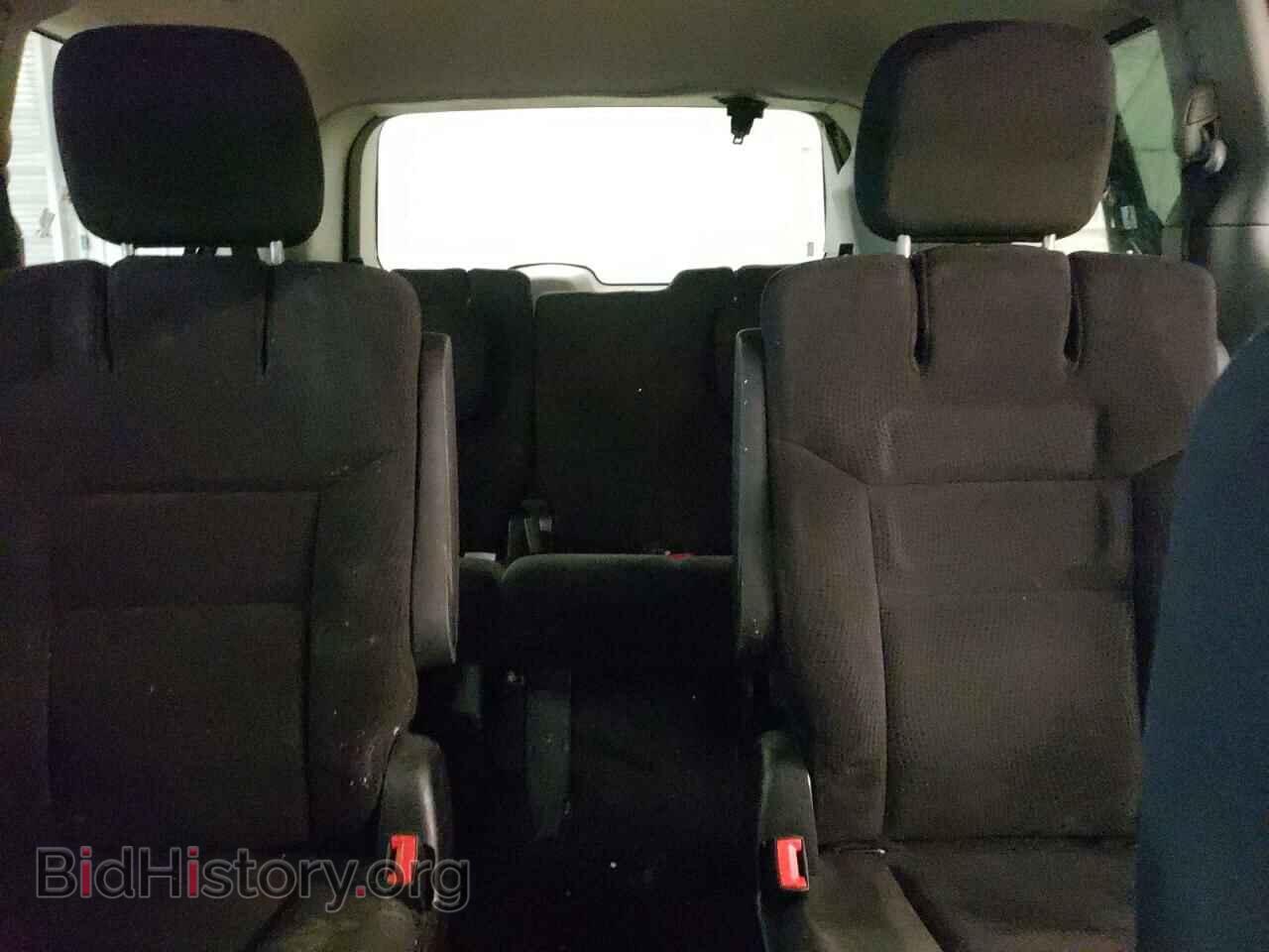 2014 DODGE CARAVAN - VIN: 2C4RDGCG6ER390404 - Фото 10