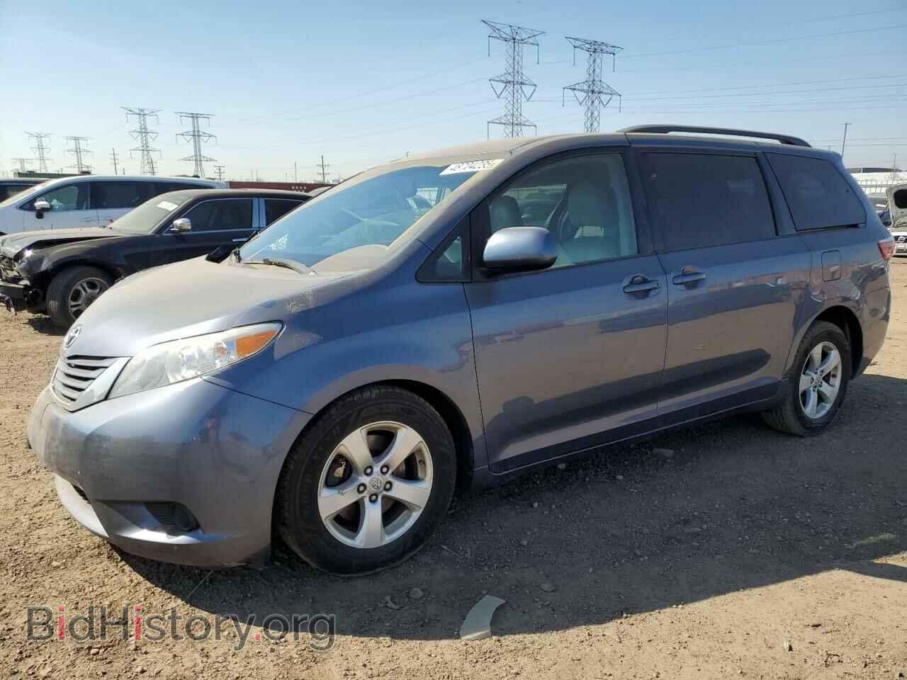Photo 5TDKK3DC3FS596221 - TOYOTA All Models 2015