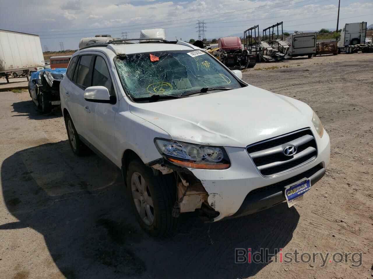 Photo 5NMSH13E89H235712 - HYUNDAI SANTA FE 2009