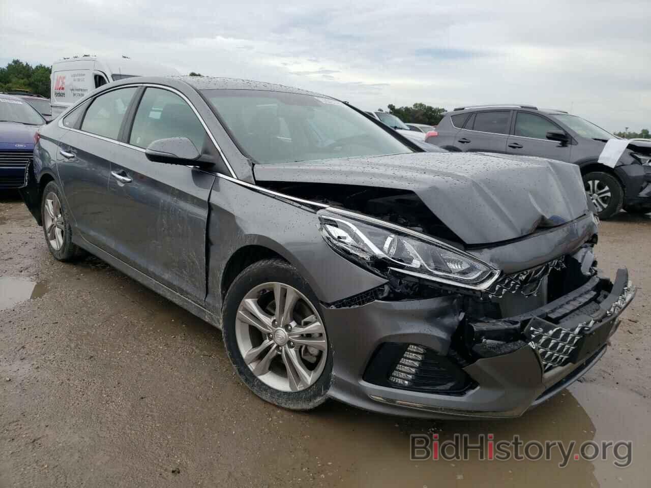 Фотография 5NPE34AF7KH784934 - HYUNDAI SONATA 2019