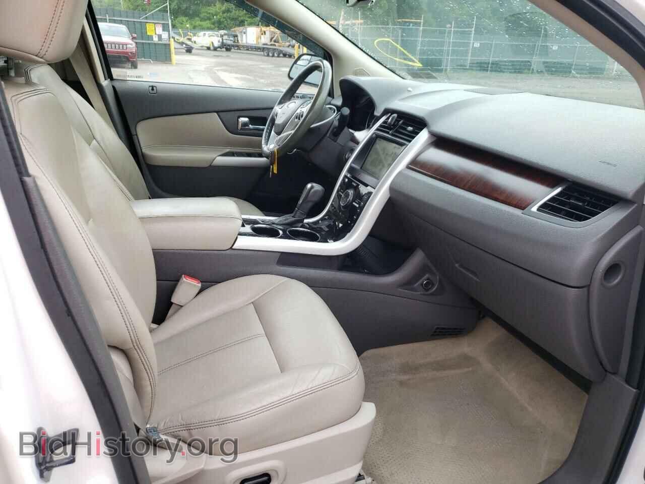 2011 FORD EDGE - VIN: 2FMDK3KC4BBB05772 - Фото 5