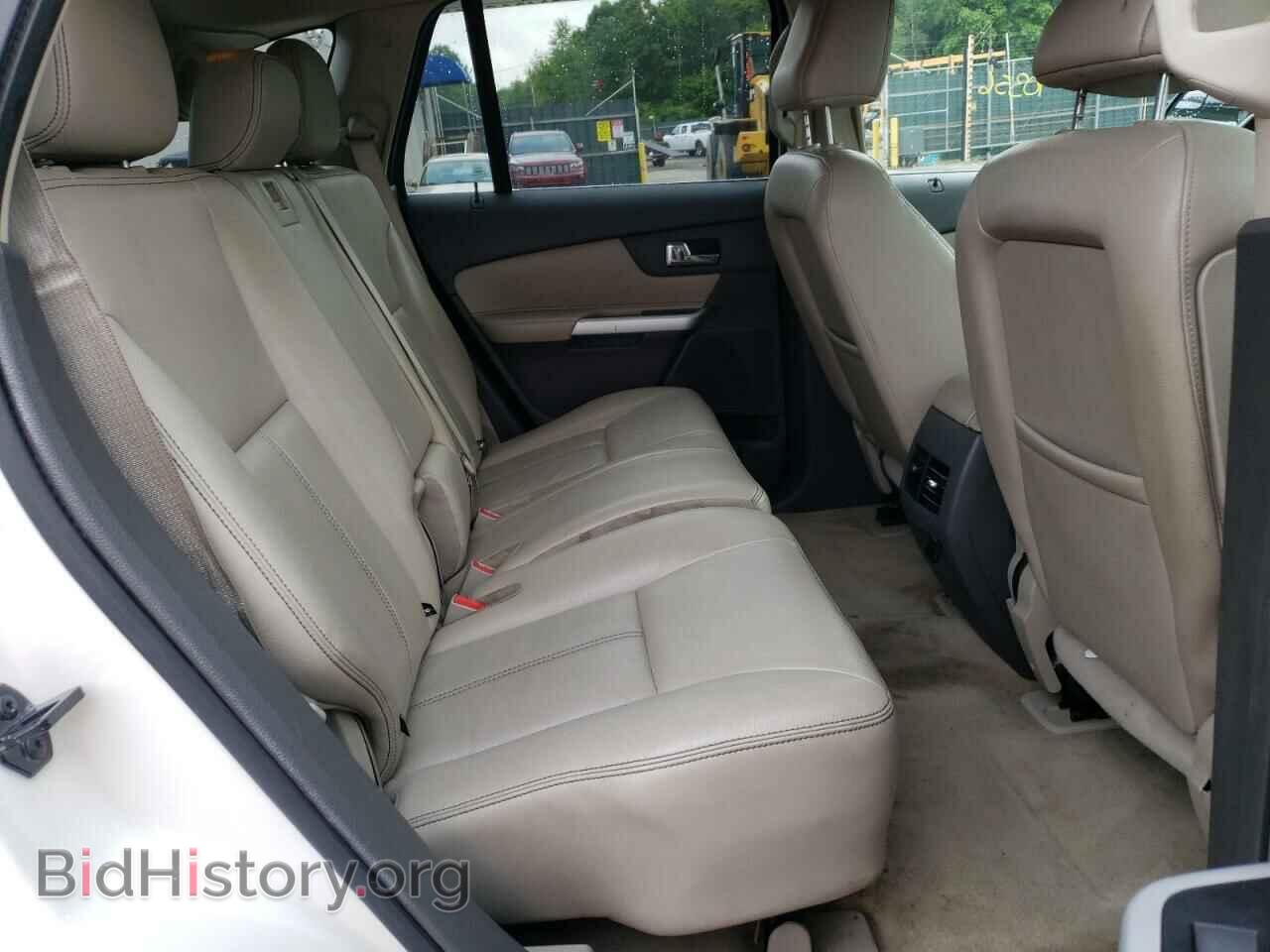 2011 FORD EDGE - VIN: 2FMDK3KC4BBB05772 - Фото 6
