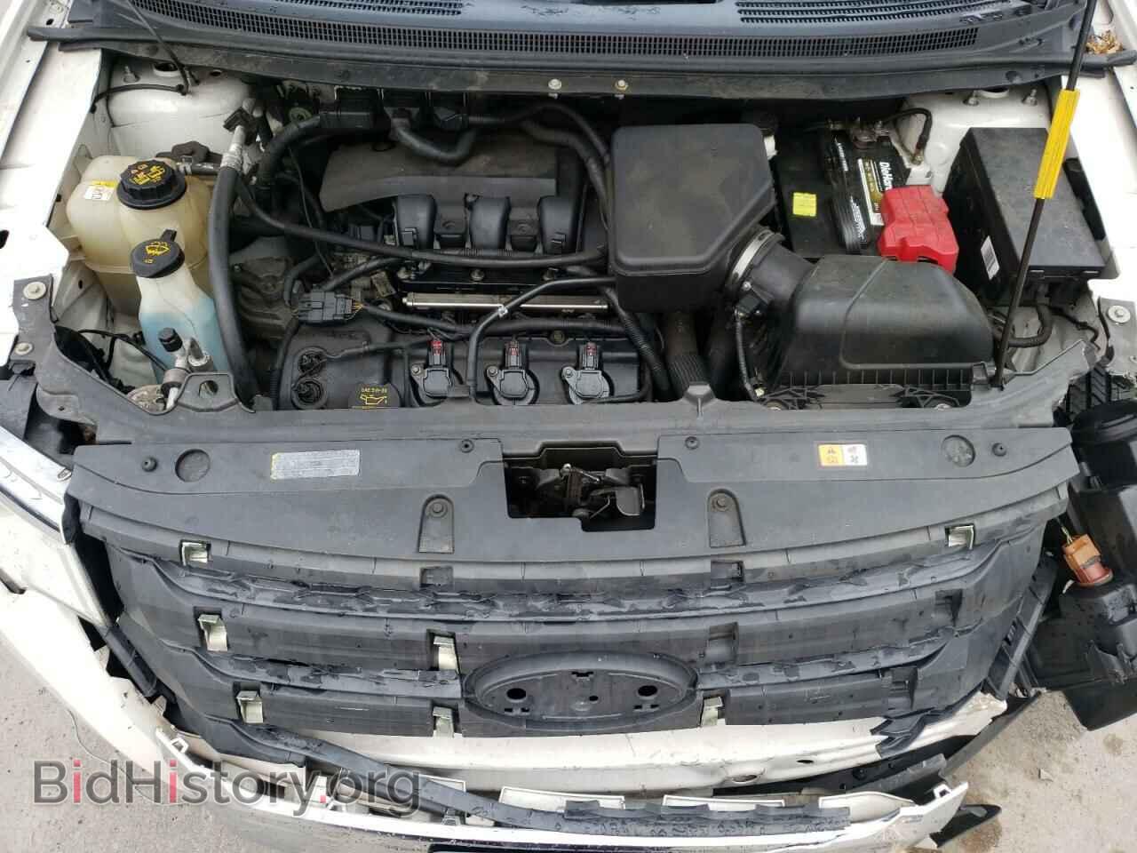 2011 FORD EDGE - VIN: 2FMDK3KC4BBB05772 - Фото 7