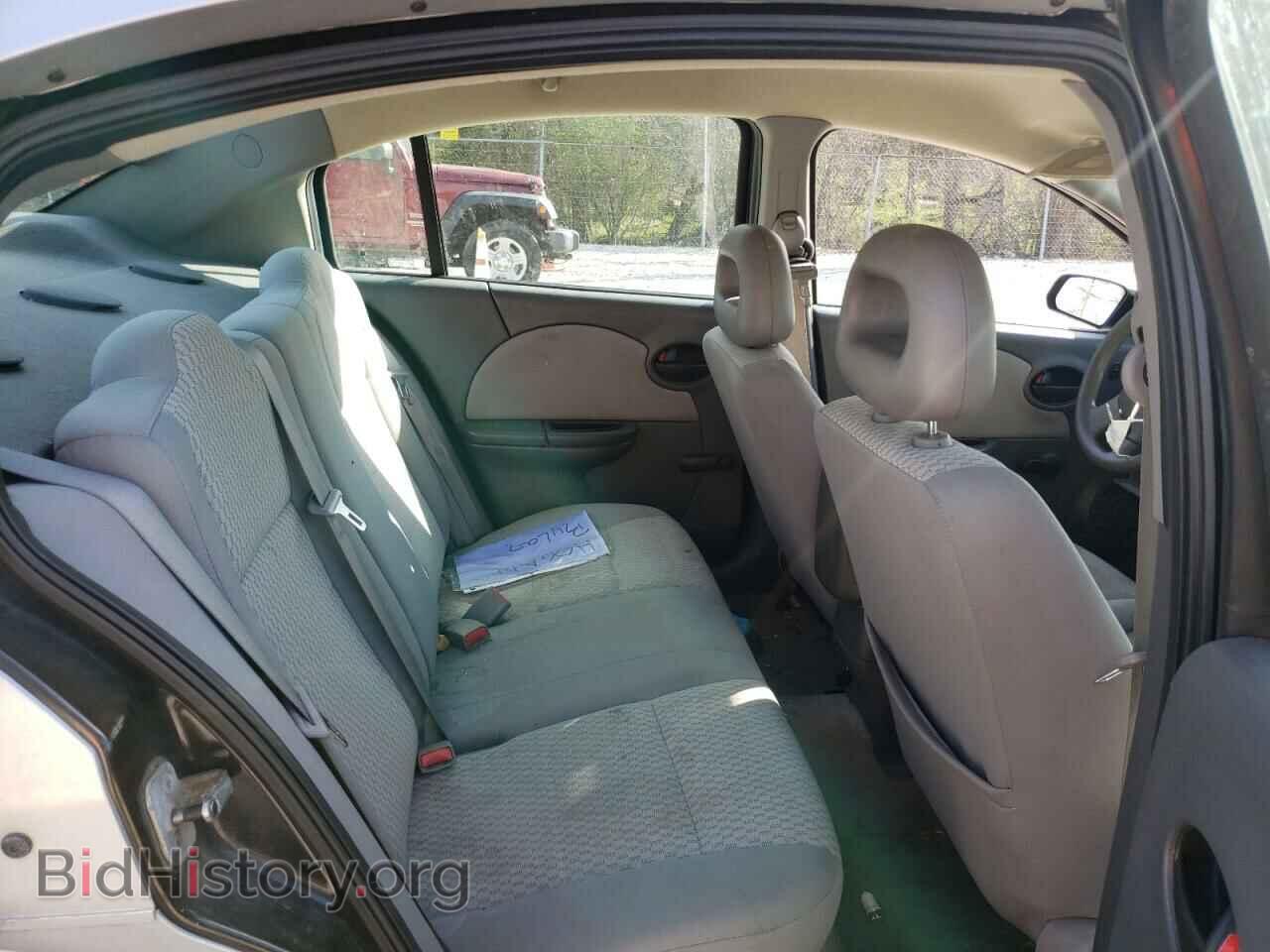 2006 SATURN ION - VIN: 1G8AJ55F36Z183341 - Фото 10