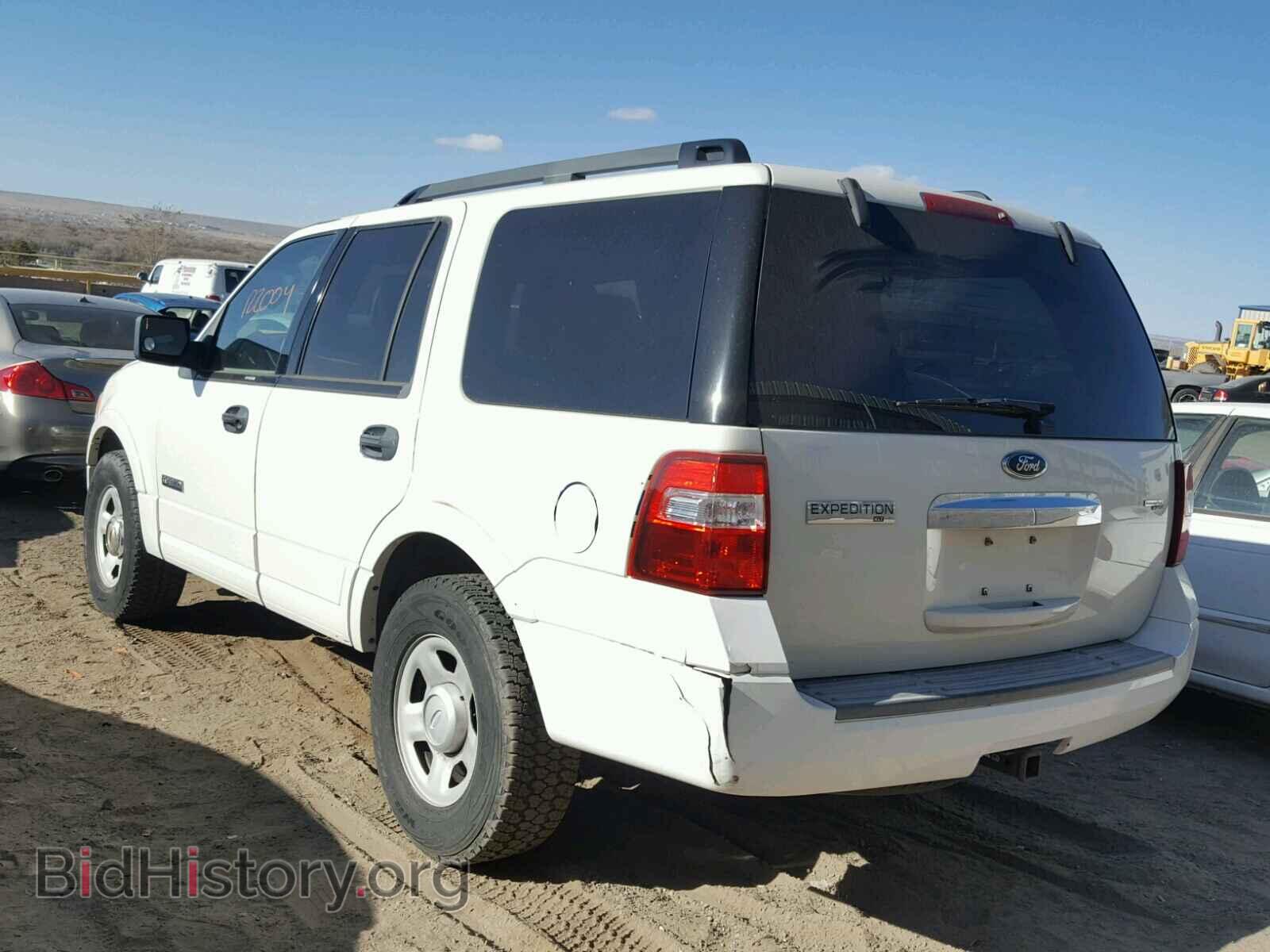 2008 FORD EXPEDITION - VIN: 1FMFU16598LA21183 - Фото 3