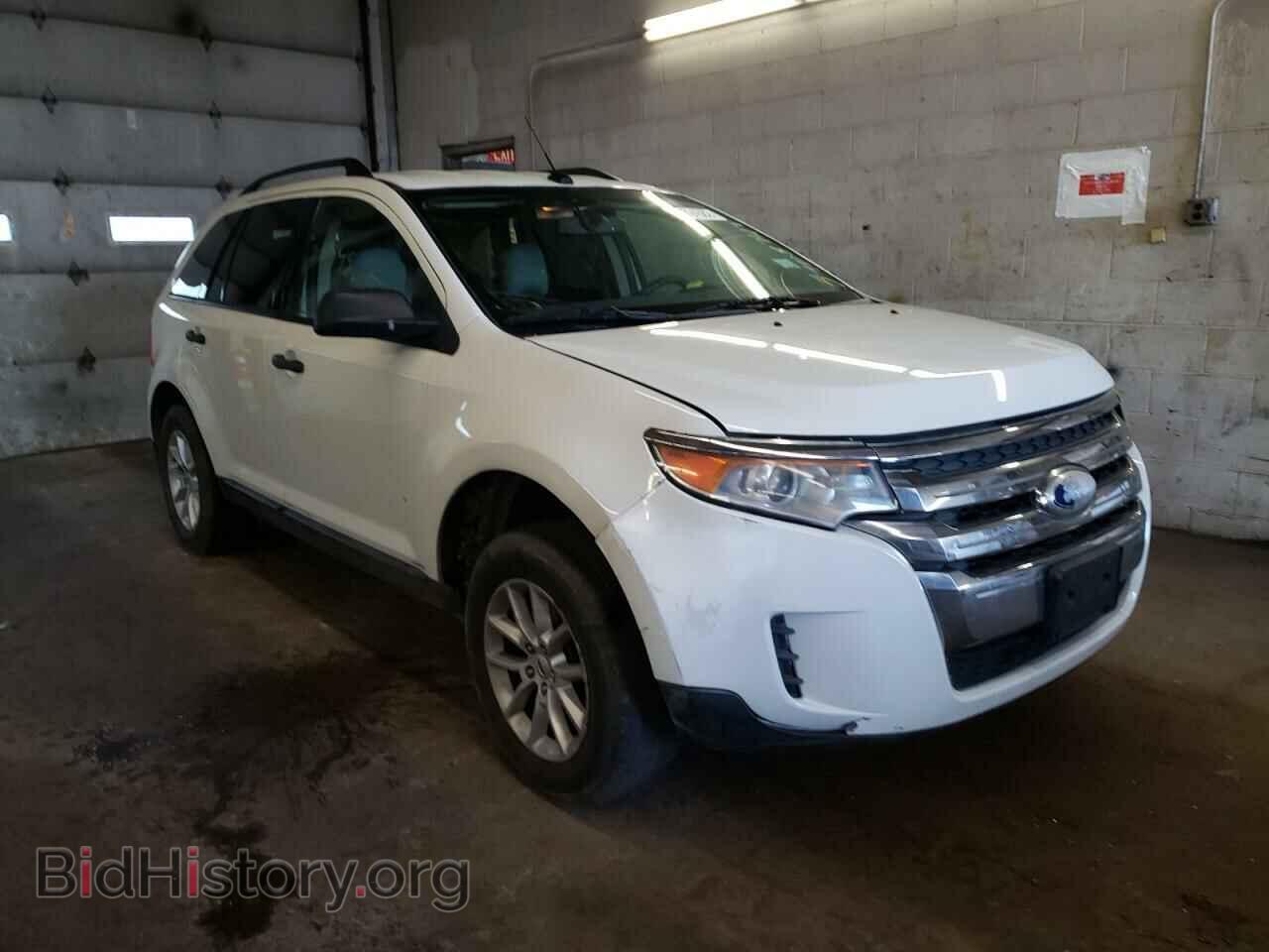 Photo 2FMDK3GC3DBC45498 - FORD EDGE 2013