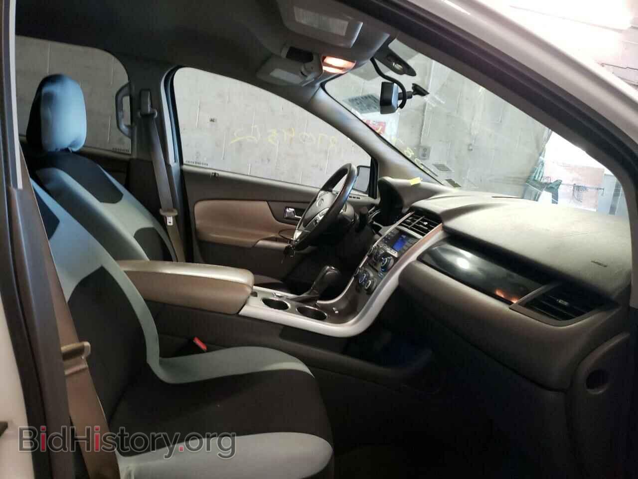 2013 FORD EDGE - VIN: 2FMDK3GC3DBC45498 - Photo 5