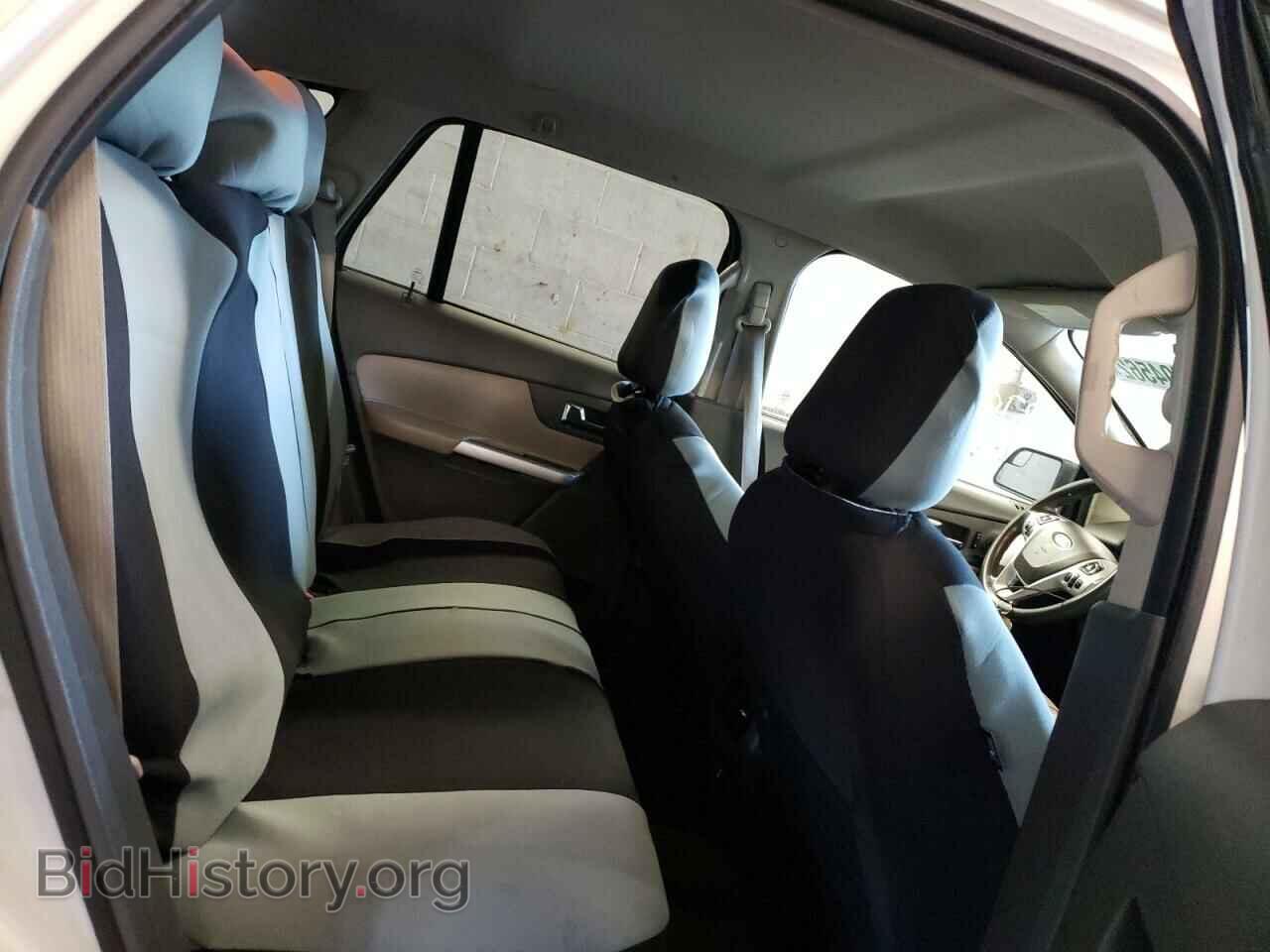 2013 FORD EDGE - VIN: 2FMDK3GC3DBC45498 - Photo 6