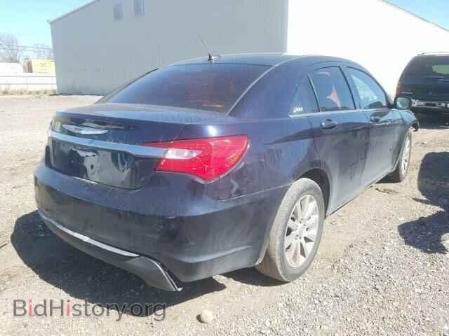 2011 CHRYSLER 200 - VIN: 1C3BC1FG0BN570021 - Фото 4