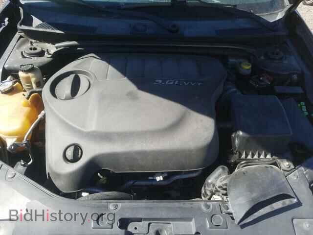2011 CHRYSLER 200 - VIN: 1C3BC1FG0BN570021 - Фото 7