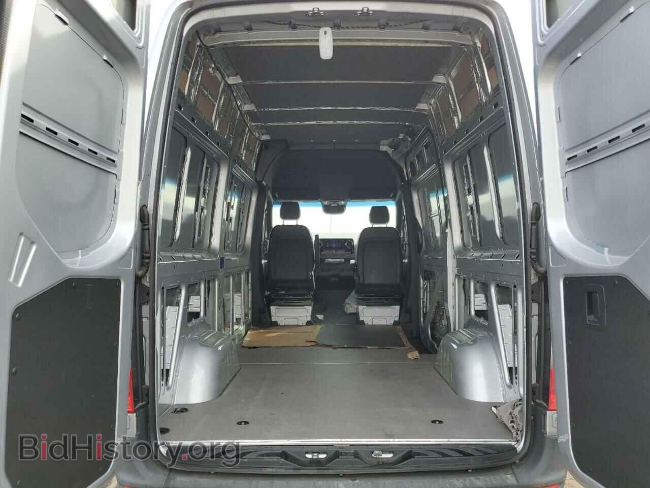 2019 MERCEDES-BENZ SPRINTER - VIN: W1W4EBVY6KT017162 - Фото 10