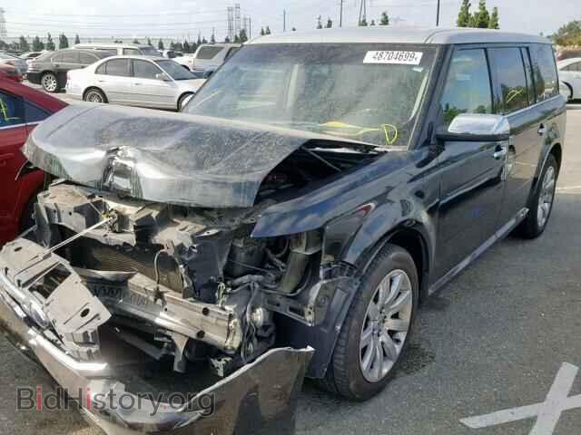 2009 FORD FLEX LIMIT - VIN: 2FMDK53C89BA12385 - Photo 2