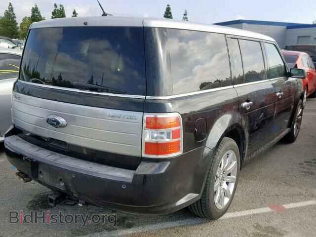 2009 FORD FLEX LIMIT - VIN: 2FMDK53C89BA12385 - Photo 4