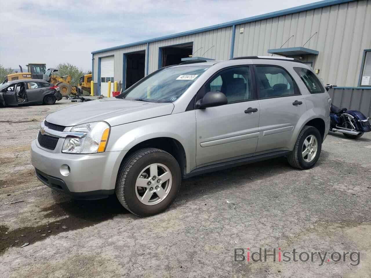 Photo 2CNDL13F076240046 - CHEVROLET EQUINOX 2007