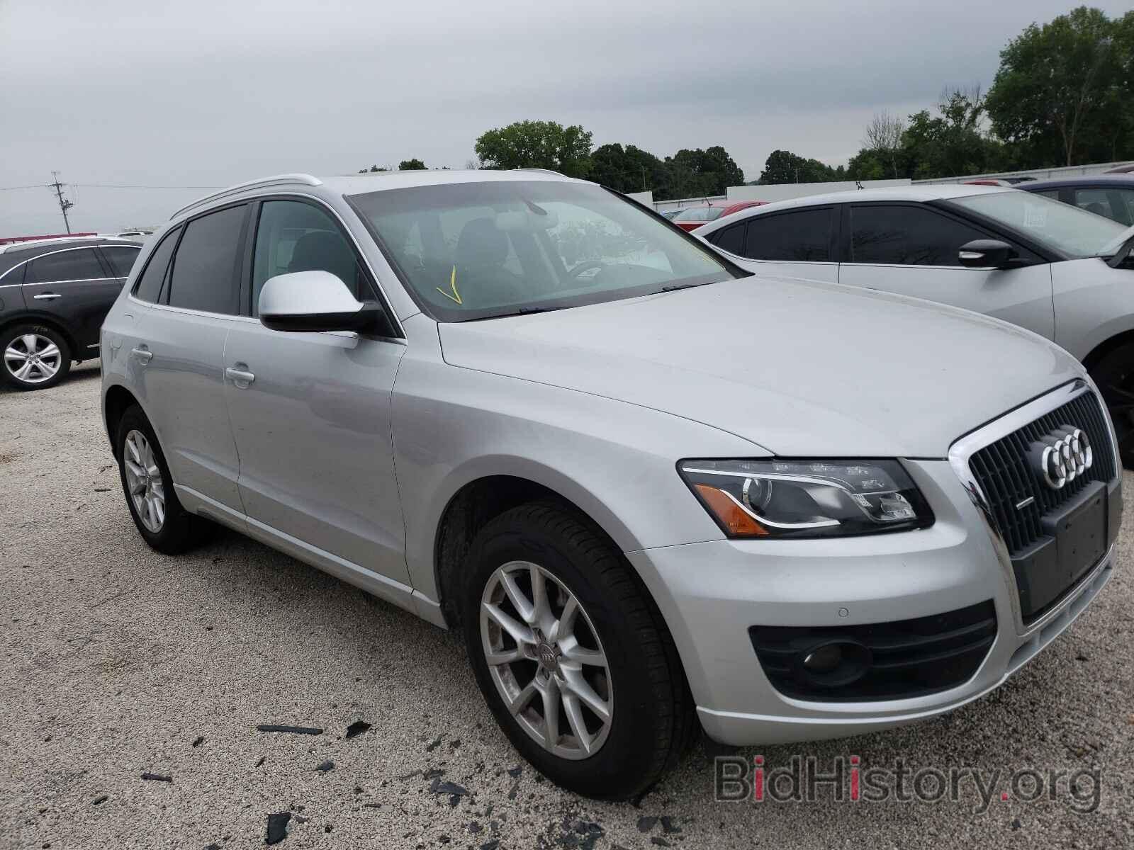 Фотография WA1LFAFP4BA118677 - AUDI Q5 2011