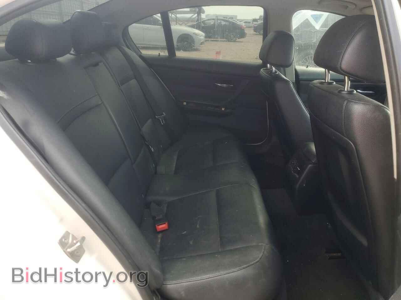2011 BMW 3 SERIES - VIN: WBAPH5G53BNM73741 - Фото 10