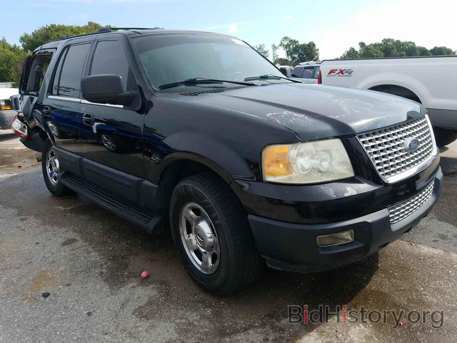 Photo 1FMRU15W13LB54746 - FORD EXPEDITION 2003